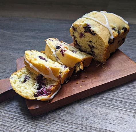 Blueberry Lemon Tea Cakes — The Patchwork Kitchen