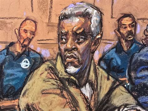 Sean Diddy Combs Due Back In Court As Sex Trafficking Trial Looms