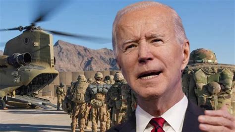 Cum justifică Joe Biden retragerea americană din Afganistan Armata