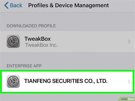 How to Trust an iPhone App in 6 Simple Steps