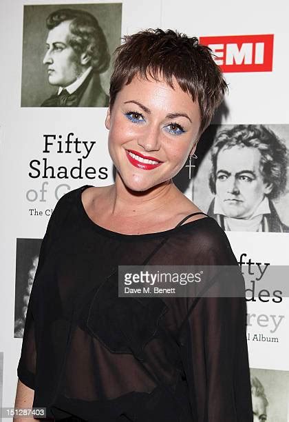 Fifty Shades Of Grey The Classical Album Launch Event Photos And