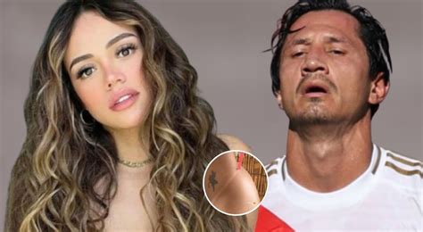 Mayra Goñi luce su infartante figura tras ser vinculada a Gianluca