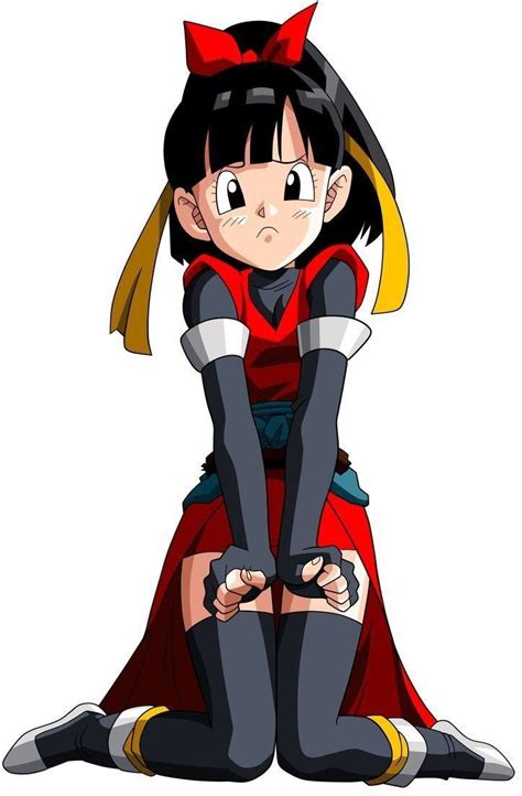 Pin De 𝐺𝑜𝑘𝑢 En Chicas De Dragon Ball Personajes De Dragon Ball