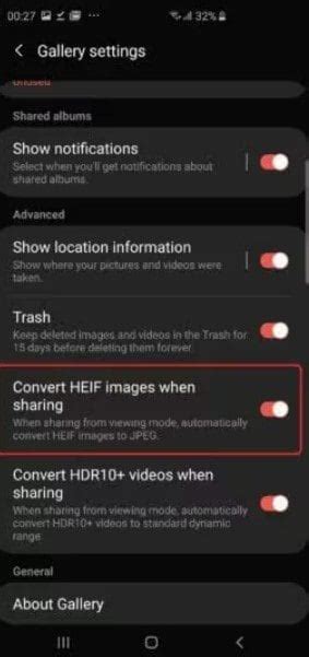 Convert HEIC To Samsung With 3 Effective Methods