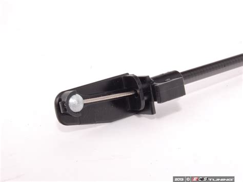 Genuine Volkswagen Audi P B Hood Latch Release Cable Front