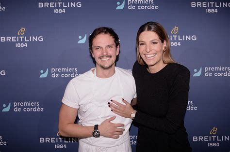 Photo Exclusif Juan Arbelaez Et Laury Thilleman D Ner De Charit