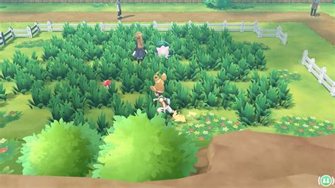 Route Pokemon Let S Go Pikachu Guide Ign