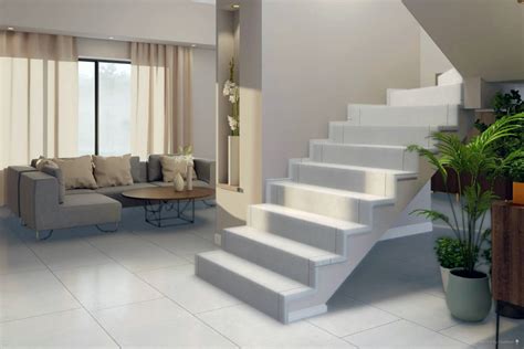 Ashland 24X48 White Qualis Ceramica Luxury Tile And Vinyl At