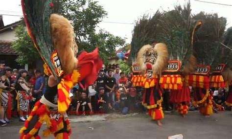 Keunikan Tari Reog Ponorogo Yang Spektakuler Garuda Citizen