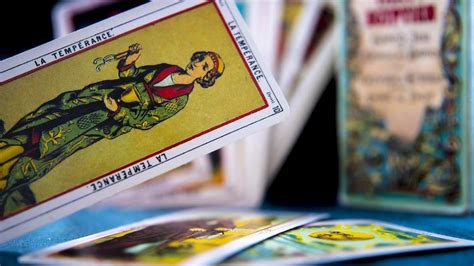 ¿cómo Funciona El Tarot ¿qué Son Las Cartas Del Tarot