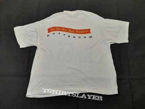 Red Hot Chili Peppers Red Hot Chili Peppers T Shirt TShirt Or Longsleeve SeanScoil S