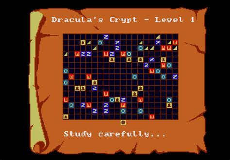Crypt Of Dracula