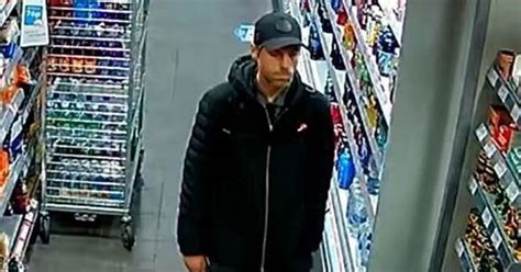 Cctv Appeal For Man Police Want To Speak To After Shoplifter Took £