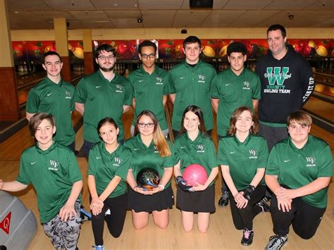 William Floyd High School Varsity Bowling Wins League Title | Shirley ...