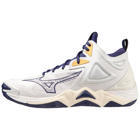 Chaussures Indoor Mizuno Wave Momentum Mid Wave Momentum Mizuno