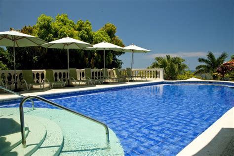 View from the pool at Parador Resort & Spa | Resort spa, Resort, Spa