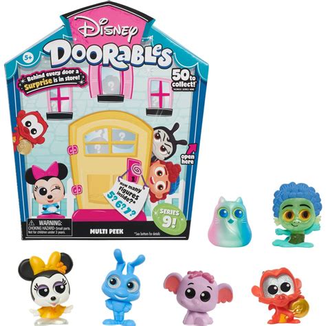 Disney Doorables Multi Peek Series 9 | BIG W