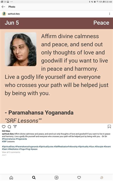 Pin By Grazia Carusi On Spirituality In 2024 Yogananda Quotes