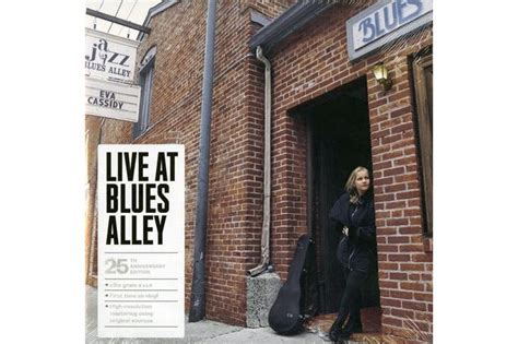 Eva Cassidy - Live At Blues Alley (25th Anniversary 2021 Remastered Edition) (2 LP) - Welcome to ...