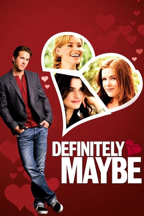 Definitely, Maybe (2008) — The Movie Database (TMDB)