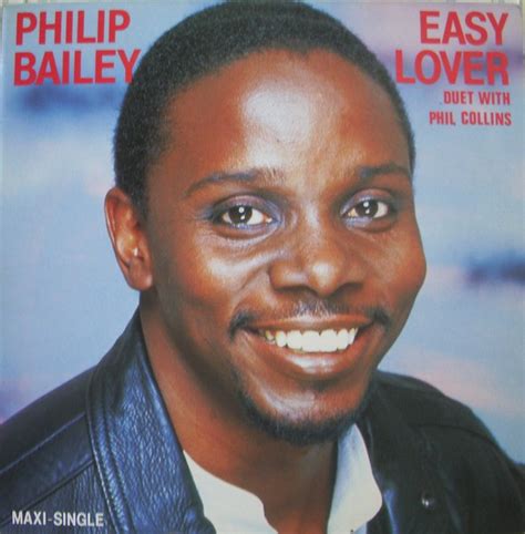 Philip Bailey Duet With Phil Collins - Easy Lover (1985, Vinyl) | Discogs