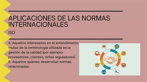 Normas Nacionales E Internacionales Pdf