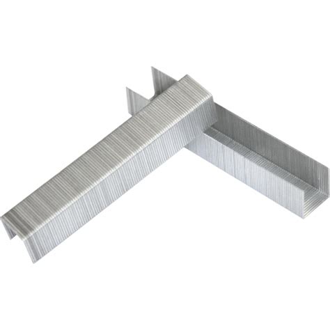 Скобы для степлера №23/10 Attache Economy оцинкованные (1000 штук в ...