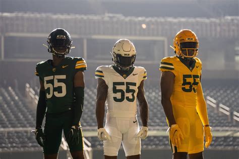 Baylor drops new(?) uniforms - Footballscoop