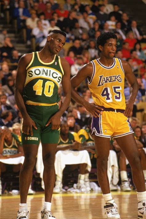 17 Photos That Prove The Nba Needs To Bring Back Short Shorts Xavier Mcdaniel James Worthy