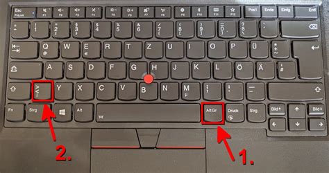 Senkrechter Strich Pipe Betragsstrich Auf Tastatur Schreiben Word