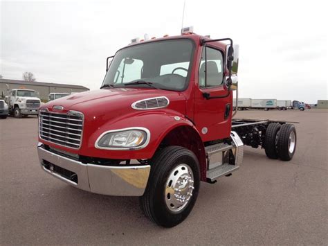 2018 Freightliner M2 106 For Sale Cab And Chassis 532195