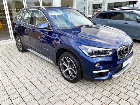 Bmw X Xdrive I Auto Lawrence Smith Cars