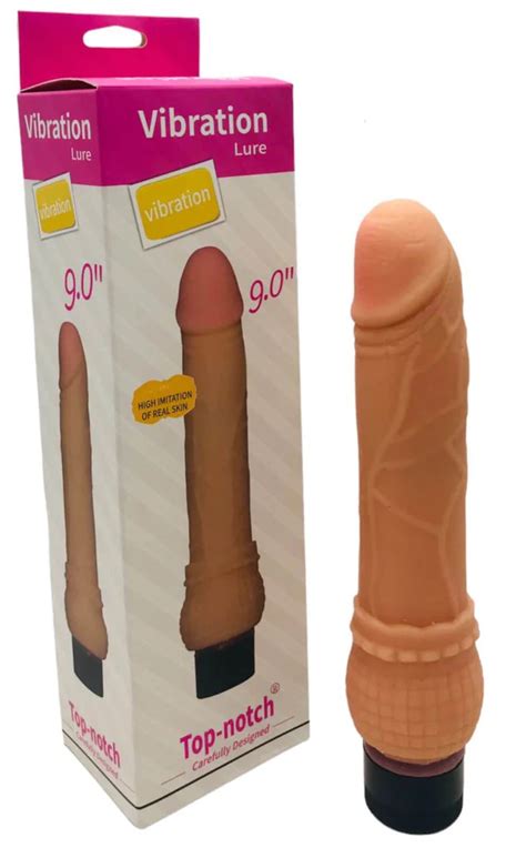 Vibrador Lure 19cm Fantasías Sex Shop