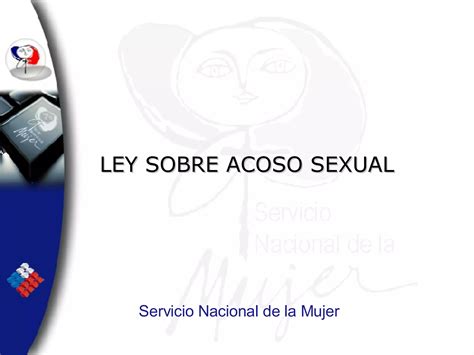 Acoso Sexual Y La Ley Ppt