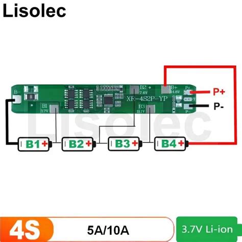 sp  bms   charge plates protection circuit board charging
