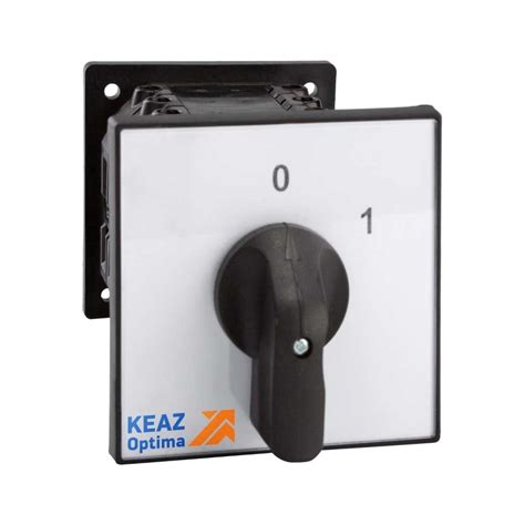 Кулачковый переключатель КЭАЗ OptiSwitch 4G10 203 U R014 149023 ...