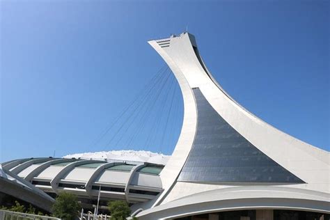 Tripadvisor Tour De Montréal Et Exposition Depuis 1976 Proposé