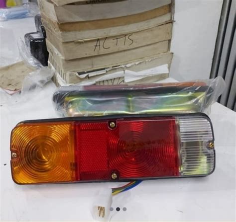 Jual Lampu Stop Belakang Kijang Kotak Super Kapsul Pick Up Di Lapak