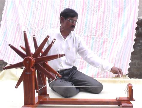 Traditional Charkha Etrade