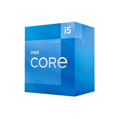 Intel Core™ I5 12600 Processor