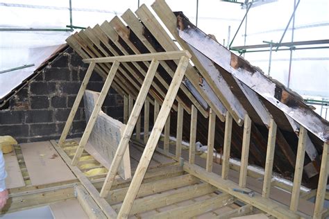 A Full Width Hip To Gable Rear Dormer Into One Bedroom One Bathroom