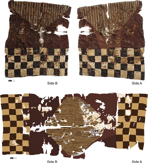 Empire’s new clothes? Study sheds light on Inca tunic design – The Past