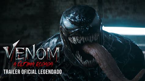 Venom 3 último filme solo do vilão ganha trailer Confere Rock