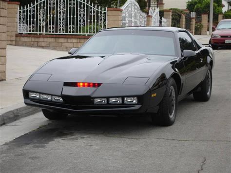 Black Sports Car Parked on the Street