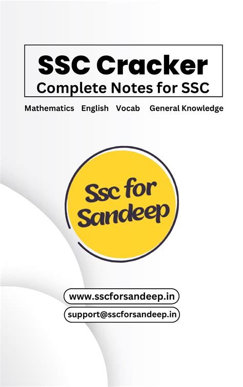 Complete Ssc Cgl Chsl Cpo Handwritten Notes Math Vocab Gk And