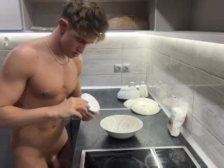 Tiramisu Cream Naked Cooking Pornhub Gay
