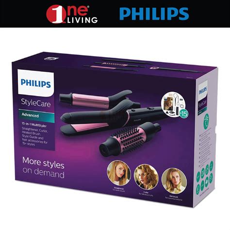Philips StyleCare Multi-Styler BHH822