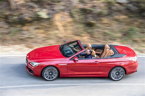 2014 Bmw M6 Convertible F12m Lci Facelift 2014 Technical Specs Fuel Consumption Dimensions