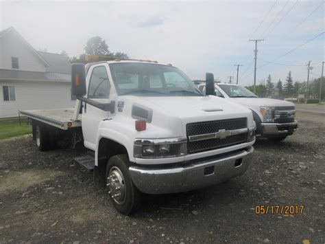 2007 Chevrolet Kodiak C5500 For Sale Used Trucks On Buysellsearch