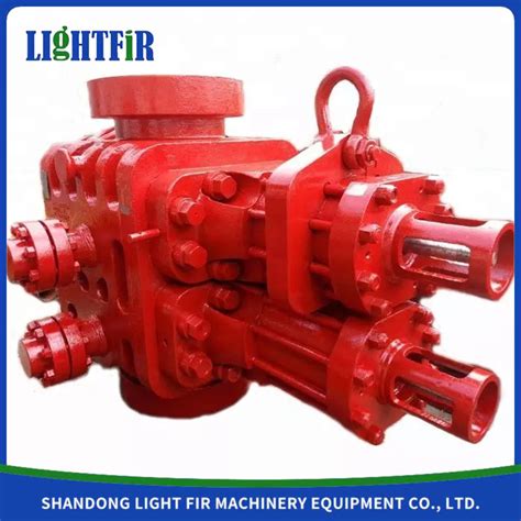 Oil Well Drilling Blowout Preventer RAM Bop Annular Bop Drilling